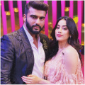 Janhvi Kapoor, Shanaya Kapoor can't keep calm as Arjun Kapoor's film Mere Husband Ki Biwi co-starring Rakul Preet Singh, Bhumi Pednekar gets release date