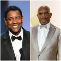 'Family To Me': Denzel Washington Showers Praise On Close Friend Samuel L. Jackson At MoMA Film Benefit Honor