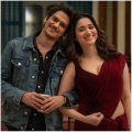 Did Tamannaah Bhatia get a tattoo of boyfriend Vijay Varma’s name? This PICTURE will make you do a double take