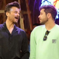 Bigg Boss OTT 3: Nishant Bhat drops BTS pics from Anil Kapoor's performance; 'No one can match his energy'