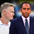 Stephen A. Smith Slams Steve Kerr for ‘Nonsensical and Insulting’ Remarks on Jayson Tatum’s Olympics Choice