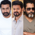 Throwback: When Tamil superstars Thalapathy Vijay, Suriya, and Chiyaan Vikram came together for a film’s pooja ceremony; PIC