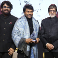 Amitabh Bachchan feels proud of being part of Telugu film industry; urges Chiranjeevi and Nagarjuna Akkineni to not forget about taking him in their movies