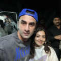 UNSEEN Pics: Ranbir Kapoor is all smiles as he poses with fans from Nitesh Tiwari’s Ramayana sets