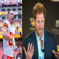 Travis Kelce to Meet Prince Harry After Gushing Over Prince William During London Eras Tour