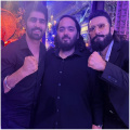 New dad Ranveer Singh packs a punch as he poses with Vijender Singh and Anant in INSIDE PICS from Ambani event