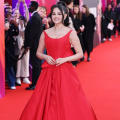 Selena Gomez dazzled in Oscar de la Renta ball gown at the Emilia Perez gala proving once again that she’s the reigning queen of the red carpet