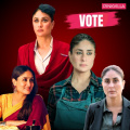 POLL: Which recent Kareena Kapoor Khan character do you love the most? Maya from Jaane Jaan to Jasmine from Crew; VOTE