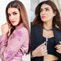 5 times Kriti Sanon showed us how to pull off monotone pantsuits in style