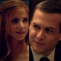 Sarah Rafferty Reveals She Had A ‘Bet’ With Suits Co-Star Gabriel Macht About Their Characters' Future In Series: ‘I Think It Was Our First…’