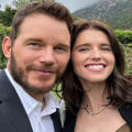 Katherine Schwarzenegger Shares First Photo of Her and Chris Pratt's Baby, Ford