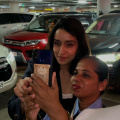 Shraddha Kapoor wins over internet with her sweet gesture for fans; Netizens call her ‘queen’: WATCH