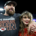 Taylor Swift's Beau Travis Kelce Reacts To Throwback Video Of Singer Performing Onstage When She Was Just 11