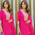 Shilpa Shetty’s ethnic vibes are off the charts in a stunning kurta and ghaghra combo that’s anything but basic