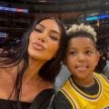 ‘He Better Not Breach’: Kim Kardashian Makes Son Saint West Sign a Contract/Deal To Start His YouTube Channel