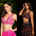 5 times Ananya Panday turned heads in lehengas; girls take cues for your best friend’s engagement party