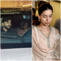 Janhvi Kapoor's boyfriend Shikhar Pahariya joins Kapoor family's Diwali celebrations; Khushi, Arjun and more make stylish appearance