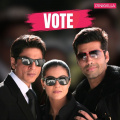 POLL: Which iconic Shah Rukh Khan, Kajol and Karan Johar film do you love most? Kuch Kuch Hota Hai to My Name Is Khan; VOTE