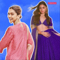 4 times Deepika Padukone, Janhvi Kapoor, and more actresses proved that Bandhani print outfits are worth investing in for wedding festivities