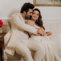 Aadar Jain and Alekha Advani drop unseen romantic PICS from their roka ceremony and we can't get enough of them