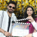 SVC 58: Venkatesh Daggubati resumes shooting for his upcoming film with director Anil Ravipudi; Watch BTS video