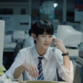 Knock Off FIRST LOOK: Kim Soo Hyun embodies ordinary office worker in action during IMF crisis; Watch