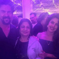 PICS: Priyanka Chopra, her mom Madhu Chopra 'had a blast' at The Bluff wrap-up party ft Karl Urban; actress drops heartfelt note