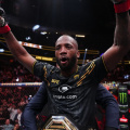 Leon Edwards and Belal Muhammad Make Final Predictions at Faceoff for UFC 304