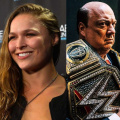 Ronda Rousey Reveals How Paul Heyman Helped Her With Creative Inputs In WWE