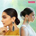 7 juda hairstyles inspired by celebs like Deepika Padukone, Alia Bhatt, Janhvi Kapoor and more to elevate your festive look