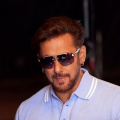 Sikandar: Salman Khan led upcoming action thriller's set features Rolls Royce Phantom with custom number plate? DEETS