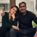 Ajay Devgn's heartfelt birthday wish for wifey Kajol is winning internet; ‘You’re the one who brings joy to our lives’