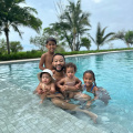 John Legend Shares Adorable Glimpse Of His Mexico Vacation With Kids; See HERE