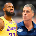 Rob Pelinka Opens Up on Lakers’ Roster’s Chances to Win Championship Next Season: 'Can’t Guarantee Wins’