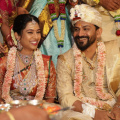 Pushpa 2 actor Daali Dhananjaya ties the knot with girlfriend in traditional Kannada wedding; see PICS