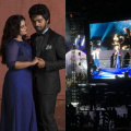 GV Prakash and ex-wife Saindhavi bring fans to tears as they perform on Dhanush's Pirai Thedum; WATCH