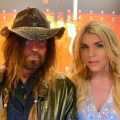 After Divorce From Billy Ray Cyrus, Firerose Wishes She’d Told Her Younger Self To ‘Run In The Opposite Direction’ When They First Met