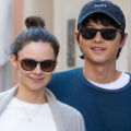 Song Joong Ki and wife Katy Louise Saunders welcome second child into family; Korean star writes to fans from Rome announcing good health