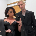 Jordan Lutes Reveals He 'Almost Broke Down Crying' During His Proposal To Demi Lovato