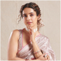 Mrs actress Sanya Malhotra dances to Jalebi Bai and we didn't know we needed this version; WATCH