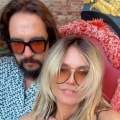 ‘Celebrating Our Love’: Heidi Klum Shares Anniversary Photos With Tom Kaulitz 