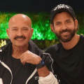 Rakesh Roshan reveals son Hrithik Roshan once ‘locked himself in bathroom’ for THIS reason: ‘I used to feel bad…’