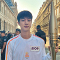 BTS: Japanese rumors claiming South Korean Govt's monetary push for Jin's Olympic torch relay participation debunked; DETAILS