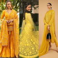 Navratri 2024: Last-minute yellow outfit ideas inspired by Alia Bhatt, Deepika Padukone and Aditi Rao Hydari