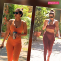 Malaika Arora's 3 matching workout outfits prove she is obsessed with basic one-toned leggings