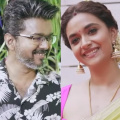 WATCH: Thalapathy Vijay, Keerthy Suresh, Kalyani Priyadarshan, and Mamitha Baiju celebrate Pongal together