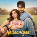 Nadaaniyan: Netflix hard launches Ibrahim Ali Khan and Khushi Kapoor's 'nadaan love story'; 1st poster is all about good looks