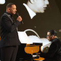 Grammys 2025: Will Smith and Stevie Wonder Pay Ode to Quincy Jones; Performance From Janelle Monáe Has Everyone Dancing