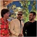 Salman Khan, Jackie Shroff and Chunky Panday’s expressions in UNSEEN PIC do all the talking; We wonder what’s the gossip?