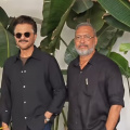 Welcome actors Anil Kapoor and Nana Patekar join hands to promote latter's film Vanvaas; fans pour love on their favorite Majnu and Uday